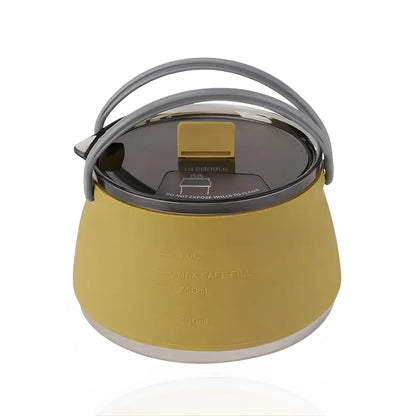 FlexiKettle™ - Collapsible Camping Kettle