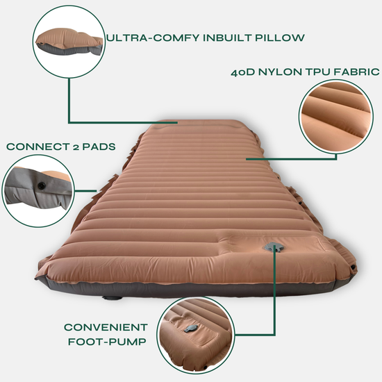 AeroLite™ Outdoor Sleep Pad