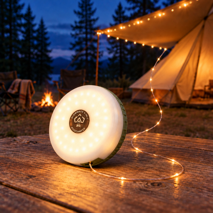 GlowMate™ 4-in-1 String Lights