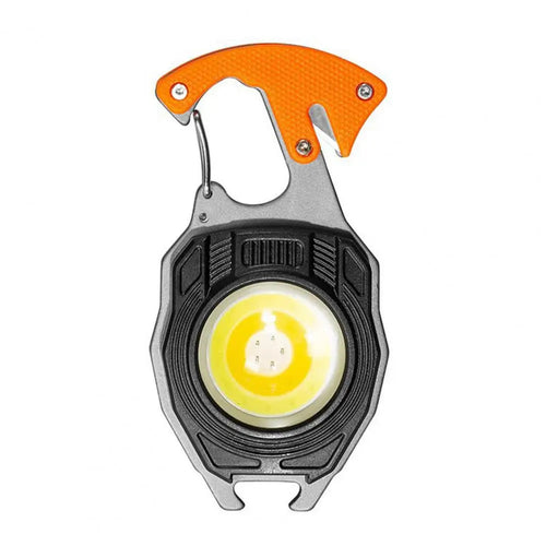 SmartKey™ 7-1 Keychain, Lighter, Flashlight, Opener & Tools