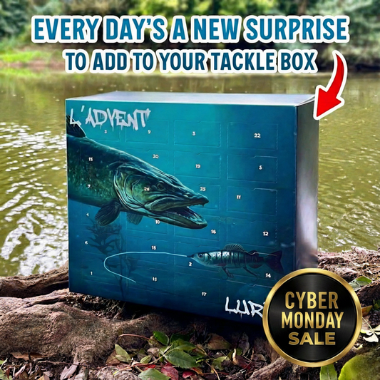 AidoCamper™ - Fishing Advent Calendar