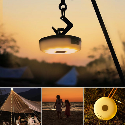 GlowMate™ 4-in-1 Camp Light