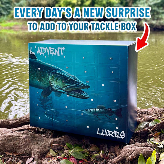 AidoCamper™ - Fishing Advent Calendar