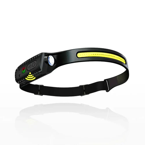 TrailBlaze Pro™ - Smart Head Lamp